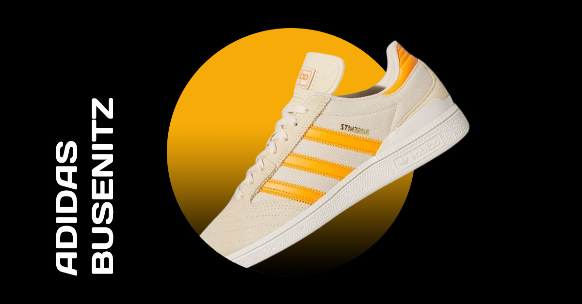 Adidas store Busenitz Pro ‘Bright Yellow’